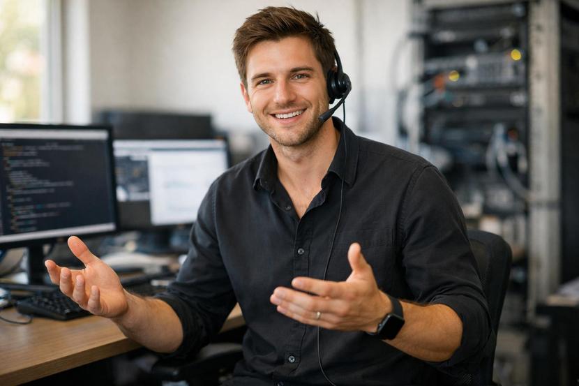 Third-Level-Supporter